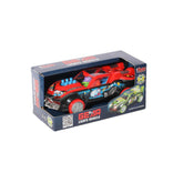 Nessi World WK-C-3A Multi-Circular Car with Lights and Music -Vardem
